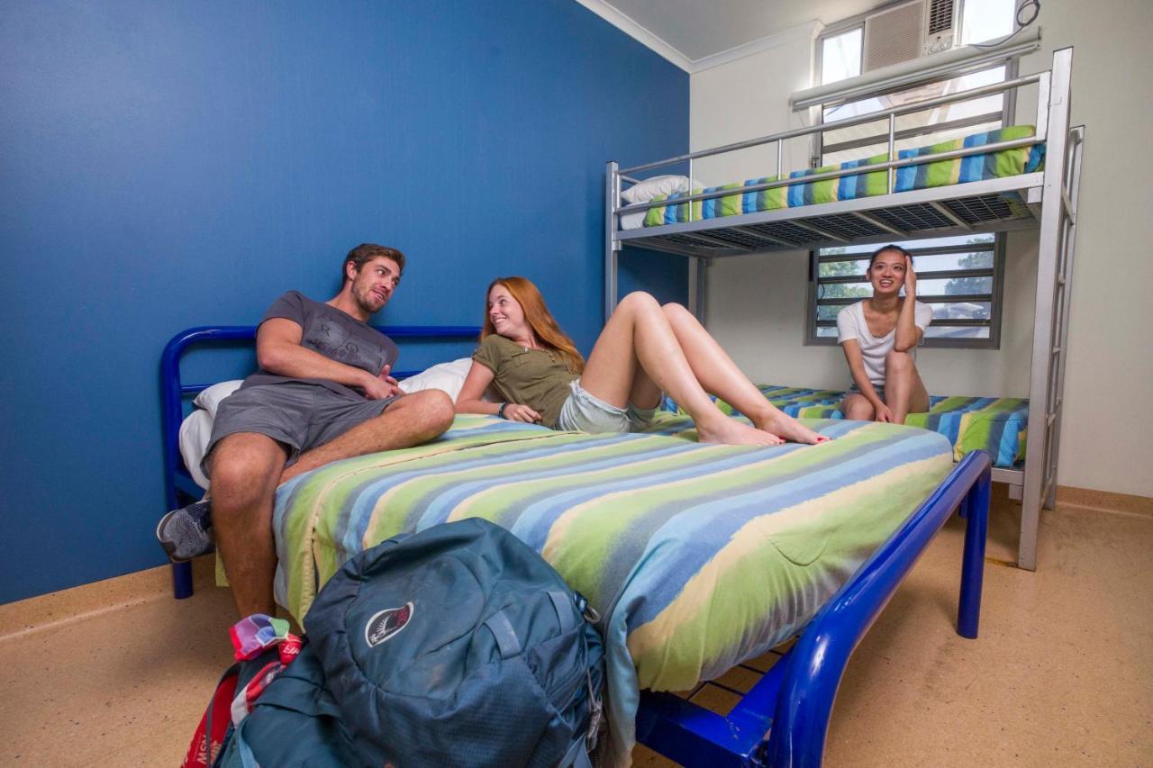 Melaleuca On Mitchell - Darwin Yha Vandrehjem Eksteriør billede